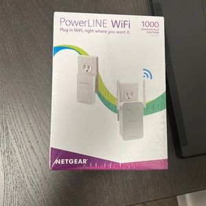 Power line wifi 1000 essentials edition NETGEAR